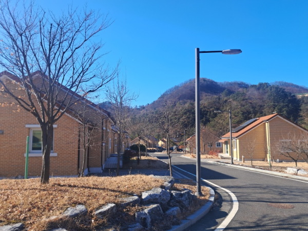 금산군 귀농교육센터