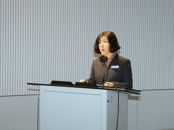 대전교육과학연구원, 직속기관 주요업무계획 보고회 개최 모습