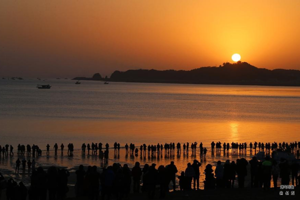 2023년 경관기록단 전시회 사진 윤선희 (왜목마을)