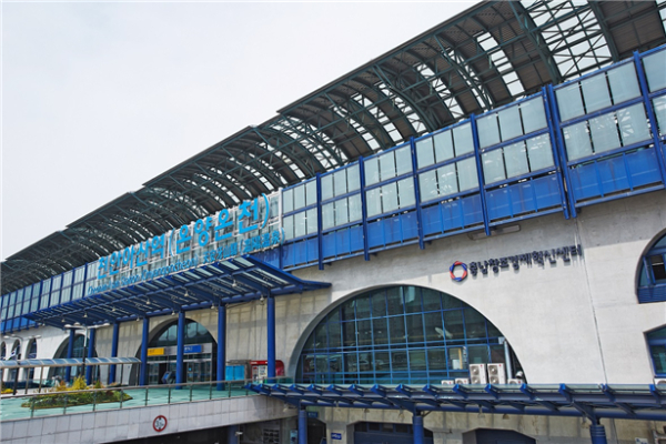 충남창조경제혁신센터 전경