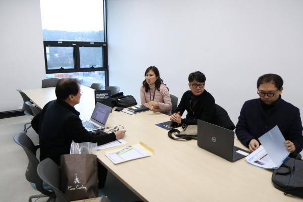 ‘기술애로 공동 상담회’ 개최 모습