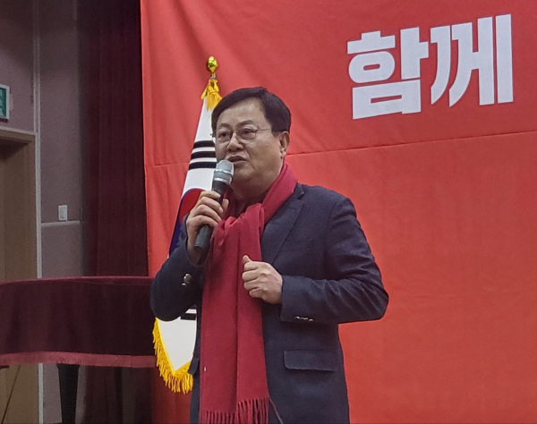 이은권 대전시당위원장