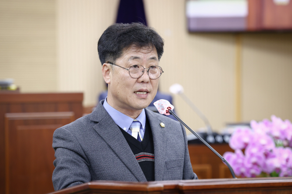 김기준 청양군의원