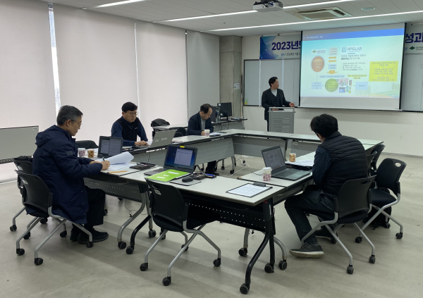 ‘산학공동기술개발과제 성과발표회’ 개최