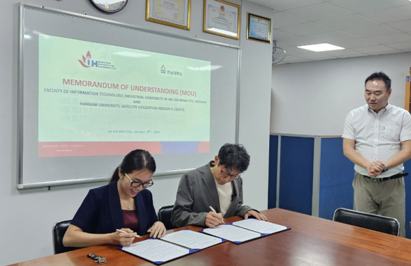 ‘LEO 인공위성시스템 글로벌 CDP’ 개최 및 업무협약 진행