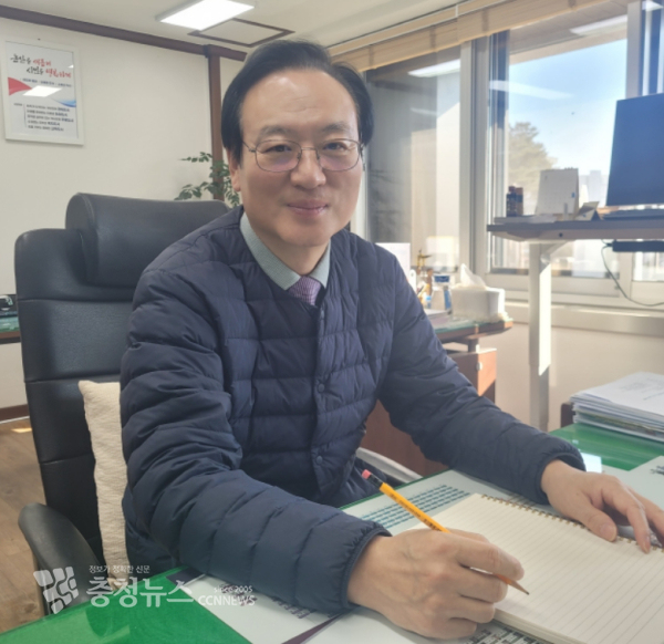 김태우 논산 부시장