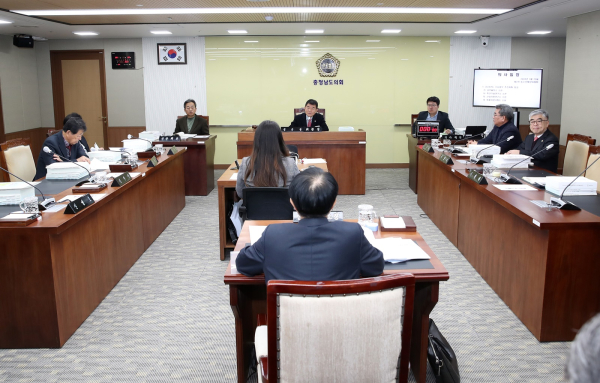 제2차 농수산해양위원회