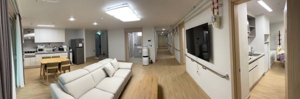 퇴원환자 지원용 셰어하우스 본격 운영