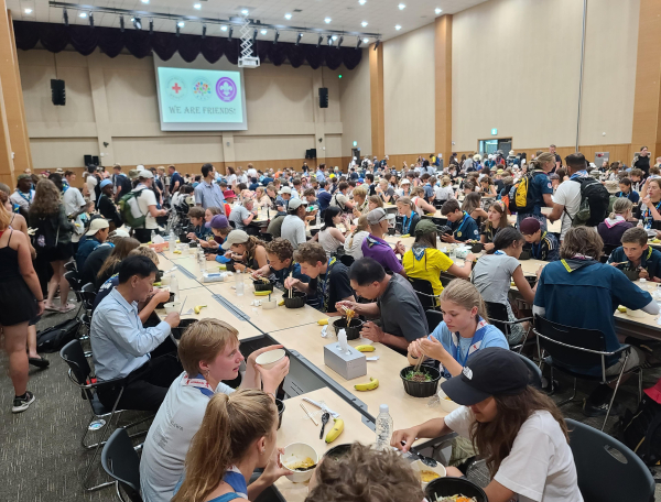 지난 머드테마파크 행사 모습