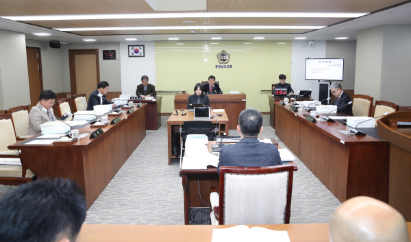 제349회 임시회 제4차 농수산해양위원회 (주요업무 계획 보고)