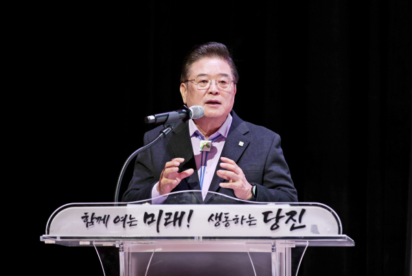 우동기 지방시대위원장 특강