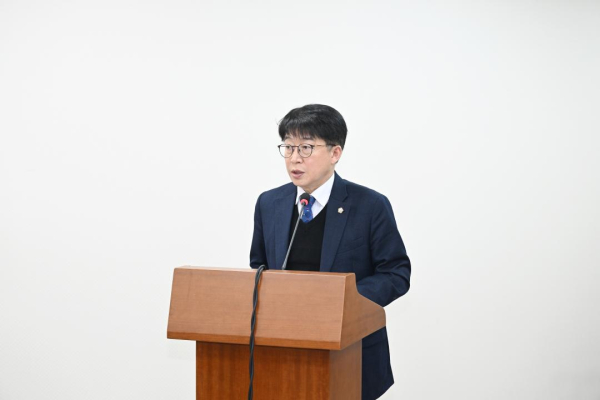 이정근 보령시의원