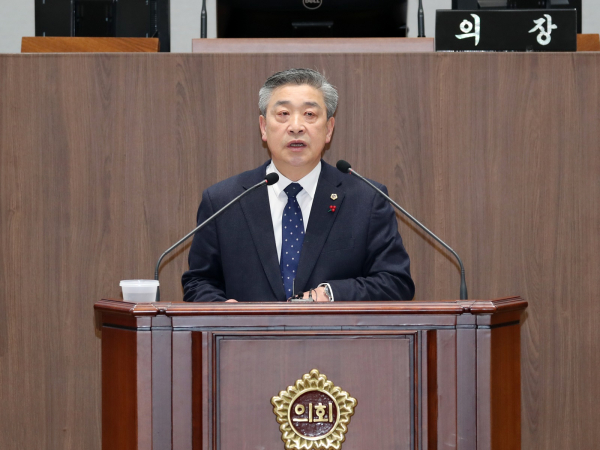 제349회 임시회 제2차 본회의 전익현 의원 5분발언