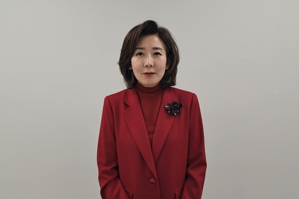 나경원 전 대표