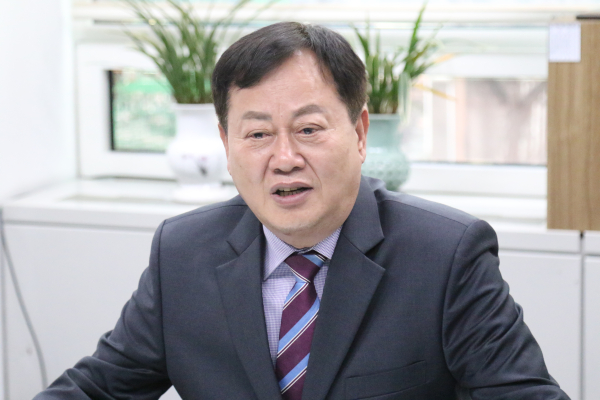 이은권 국민의힘 대전시당위원장.