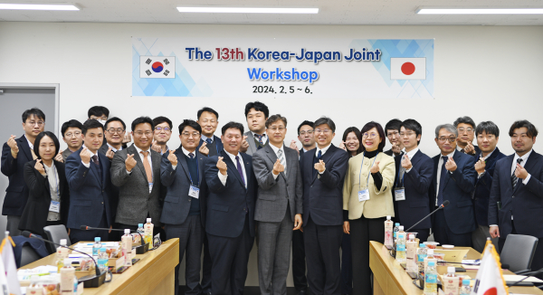 ‘한·일 농업분야 공동 워크숍’ 개최