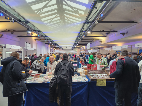 World Money Fair(WMF) 현장 모습