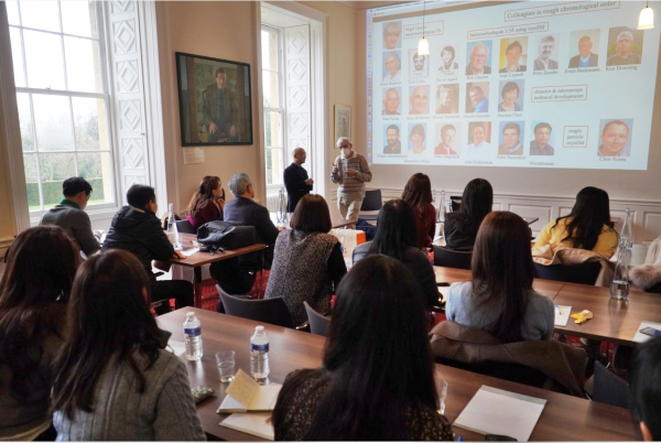‘노벨과학상 수상국 교수법 연수’ 운영 모습