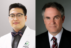 송재황 교수, 글렌페퍼 교수