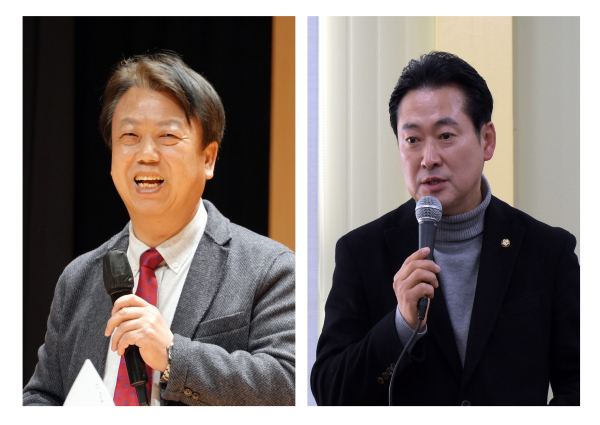 고명권 피부과 원장, 장동혁 국회의원