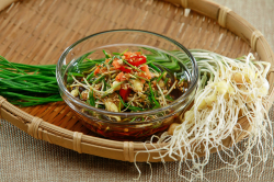 서산 9품 중 하나인 서산 달래