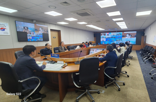 2024년 보건소장 회의