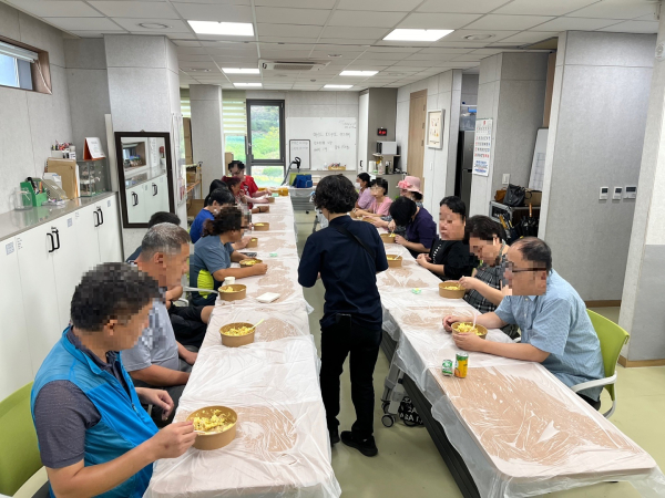 주간재활 프로그램