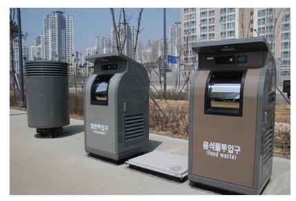 도안크린넷 폐기물 자동집하시설