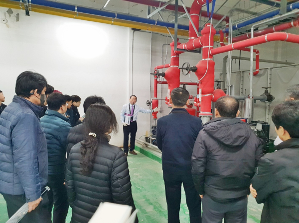 ‘교육시설 안전관리 실무 연수’ 운영 모습