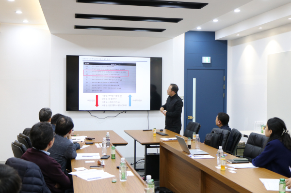 대전상공회의소 동반성장협의회 2024년도 1차 회의 개최