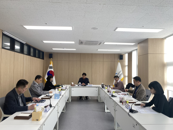 ‘제31 자치경찰위원회 실무협의회’ 개최 모습