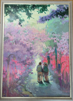 ‘행복한 상상展’ 전시작품