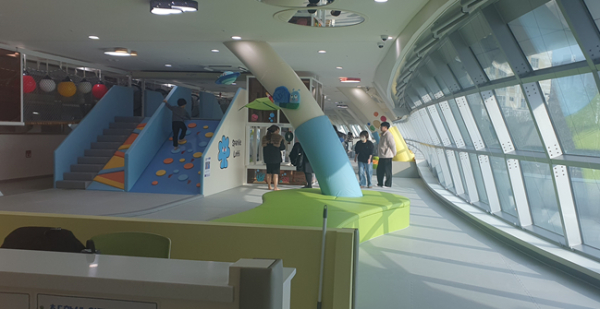 유아놀이방(키즈카페)