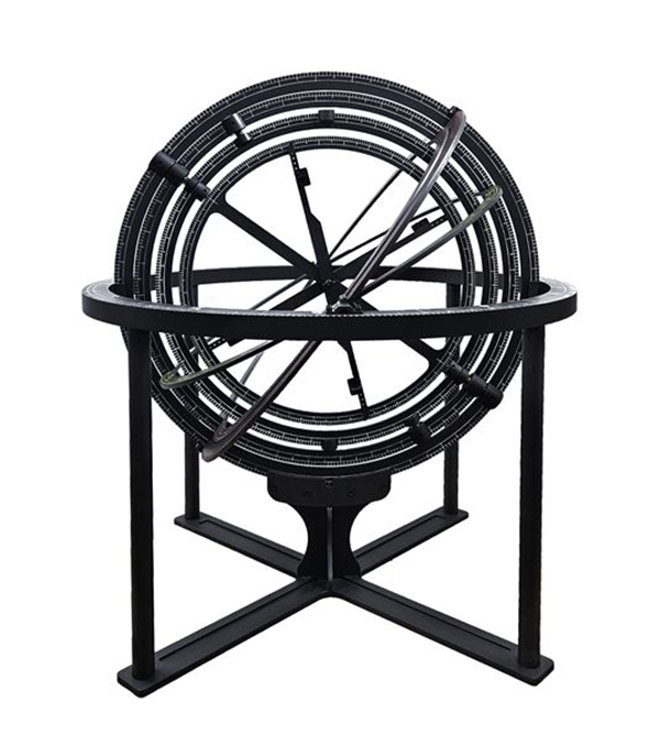 남병철 혼천의 복원 모델