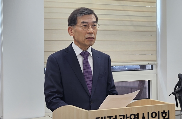 김찬훈 대전 유성을 예비후보