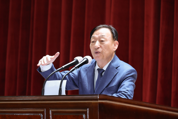 3월 재난 대비 민방위훈련 진행 모습