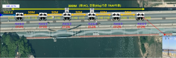 백제교 cctv 위치도