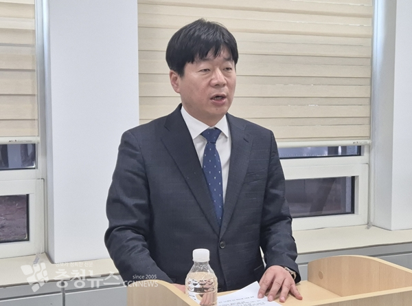 더불어민주당 강철승 중구청장 예비후보