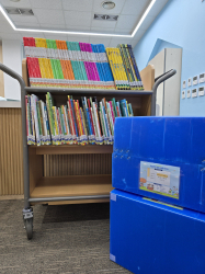 책꾸러미 방문 대출 서비스 진행