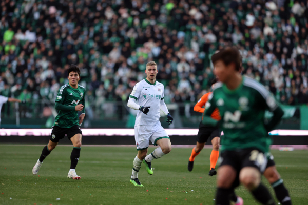 전북전 구텍 선수