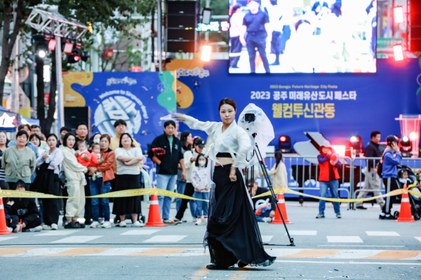 문체부 평가 ‘우수 문화도시’로 선정 자료사진