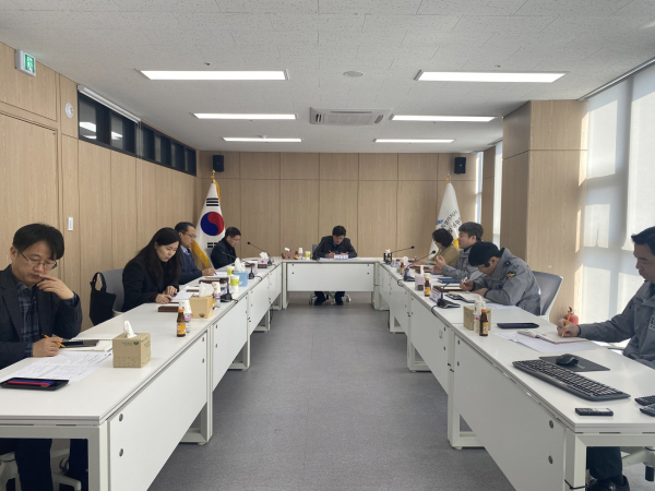 세종자치경찰위원회, 제32차 실무협의회 개최