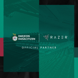 글로벌 게이밍 브랜드인 RAZER KOREA와 후원 협약 체결