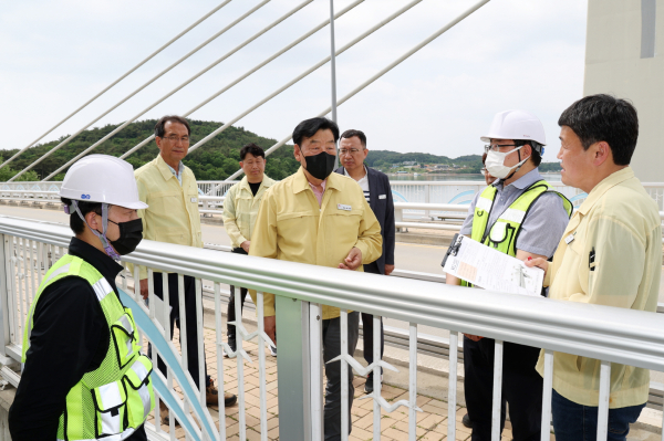 지난해 대한민국 안전대전환 집중안전점검 모습(2023. 5. 19.)