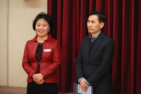 TJB 최승희 아나운서, 세천초등학교에서 교육기부