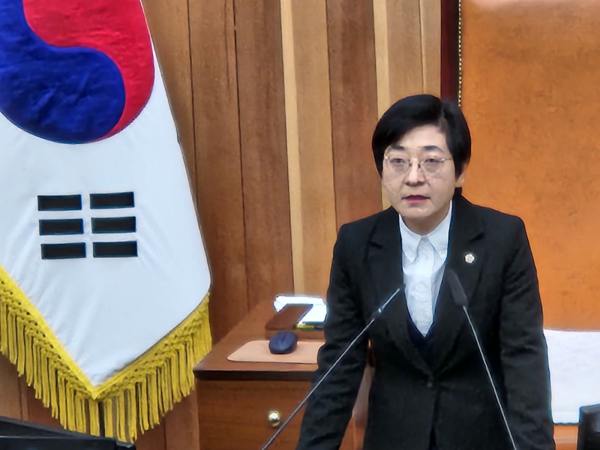 개회사 하는 이순열 세종시의회 의장&nbsp;