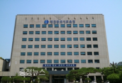 대전시교육청 전경