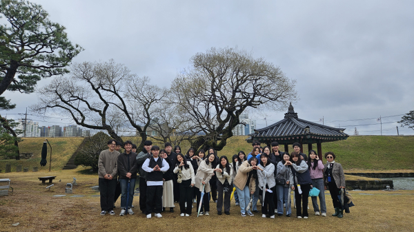 홍성군 신규 공무원 역량 강화 관광 팸투어