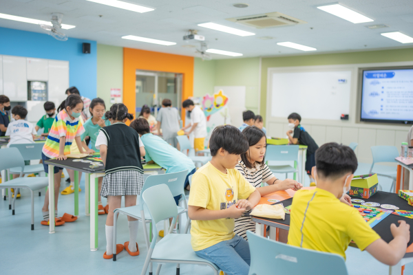 지난 찾아오는 창의인성교실 운영