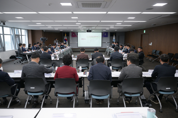 28일 시청 대회의실에서 2차 워크숍 개최